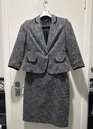 Nine West Women’s Blazer Skirt Suit ~ UK size 10 ~ Office Outfit / Work Clothes, brand: Nine West, condition: New without tags, size: M / 38 / 10, €28.00, €30.10 includes Buyer Protection