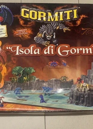 Gormiti l’Isola di Gorm terza serie, merk: Gormiti, staat: Goed, € 9,99, € 11,19 inclusief Kopersbescherming