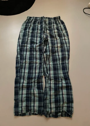 Pyjamabroek plaid, merk: Great Stone, staat: Heel goed, maat: S, € 4,00, € 4,90 inclusief Kopersbescherming