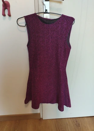 Robe à paillettes, brand: Collectif Aucun, condition: Very good, size: XS / 34 / 6, €2.00, €2.80 includes Buyer Protection