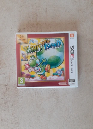 Jeu New Yoshis Island 3DS, état: Très bon état, 5,00 €, 5,95 € Protection acheteurs incluse