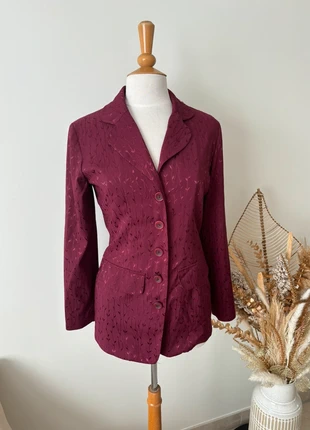 Blazer veste fiorella di verdi t 36, marke: Fiorella di Verdi, zustand: Sehr gut, größe: S / 36 / 8, 10,00 €, 11,20 € inklusive Vinted-Käuferschutz