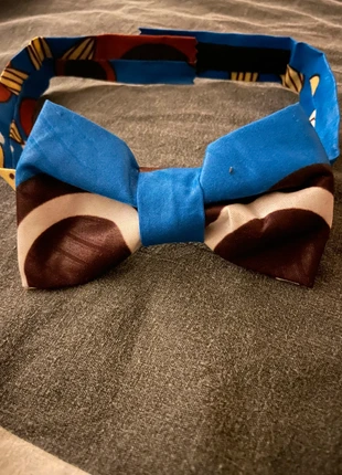 Nœud papillon wax, marque: afrochic, état: Neuf sans étiquette, 4,00 €, 4,90 € Protection acheteurs incluse