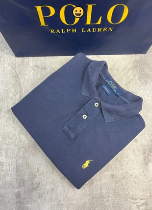 Polos Ralph Lauren unies marine logo brodé taille L homme | POL040, marque: Ralph Lauren, état: Très bon état, taille: L, 15,90 €, 17,40 € Protection acheteurs (Pro) incluse