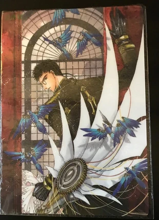 shitajiki Clamp Clover, marque: CLAMP, état: Neuf sans étiquette, 10,00 €, 11,20 € Protection acheteurs incluse