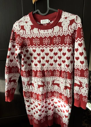 Robe pull de Noël, brand: ONLY, condizioni: Ottime, taglia: XS / IT 38 / EU 34, €10.00, €11.20 include la Protezione acquisti