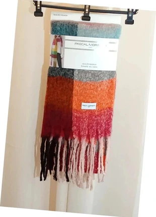 Écharpe multicolore Pascal Morabito taille unique en état neuf à saisir rapidement ici, brand: Pascal Morabito, condition: New with tags, €12.99, €14.34 includes Buyer Protection Pro