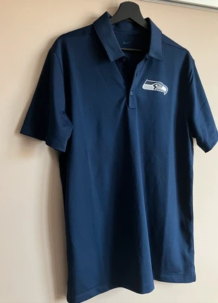 Polo NFL Seattle Seahawks – S, brand: Nike, condition: New without tags, size: S, €20.00, €21.70 includes Buyer Protection