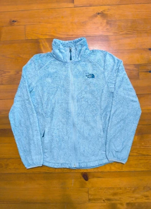 Veste Polaire - Zip moumoute - The North Face - Bleu clair - Taille M, marca: The North Face, estado: Muy bueno, tamaño: M / 38 / 10, 31,99 €, 34,29 € Protección al comprador incluida