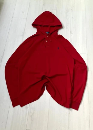 Pull à Capuche Sweat Ralph Lauren Rouge Léger Matière Polo Logo Brodé Bleu Marine - Homme L, marca: Ralph Lauren, estado: Nuevo sin etiquetas, tamaño: L, 29,90 €, 32,10 € Protección al comprador incluida