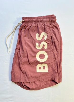 Short boss homme taille 2xl, marke: Boss, zustand: Sehr gut, größe: XXL, 18,00 €, 19,60 € inklusive Vinted-Käuferschutz