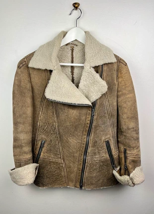 Manteau aviateur Gerard Darel, brand: Gerard Darel, condition: Very good, size: M / 38 / 10, €276.00, €290.50 includes Buyer Protection