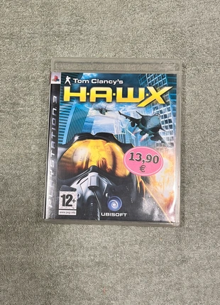 Hawx Tom Clancy’s PS3, estado: Muy bueno, 5,00 €, 5,95 € Protección al comprador incluida