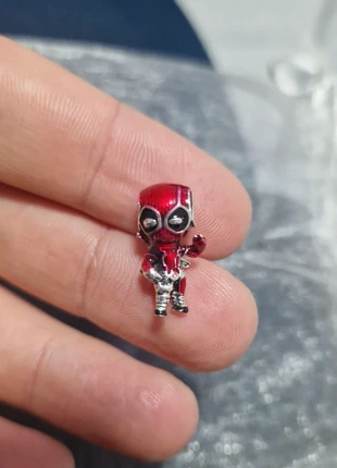 Conta para Pandora - Deadpool, marca: Deadpool, estado: Novo sem etiquetas, €10.00, €11.20 inclui Proteção do Comprador