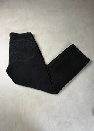 Pantalon Velours Côtelé | homme | noir | L | Vintage Retro Old Money Y2k | SKU 336, merk: Vintage Dressing, staat: Heel goed, maat: L, € 20,00, € 21,70 inclusief Kopersbescherming