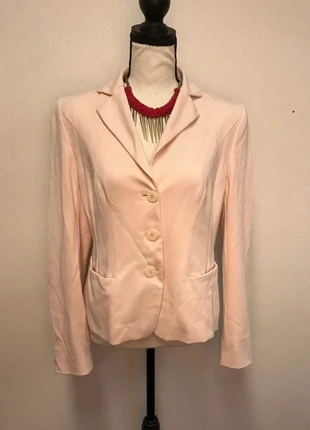 Riani Light Pink Blazer – Size M, marca: Riani, estado: Muito bom, tamanho: M / 38 / 10, €65.00, €68.95 inclui Proteção do Comprador