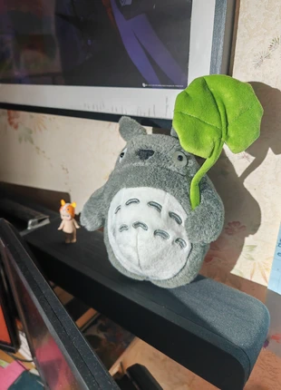 Peluche Totoro, brand: Totoro, condition: Very good, size: Newborns / 44 cm, €18.00, €19.60 includes Buyer Protection