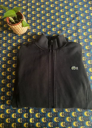 Veste Lacoste Noire, marke: Lacoste, zustand: Sehr gut, größe: M, 29,99 €, 32,19 € inklusive Vinted-Käuferschutz