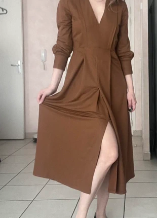 Robe longue, merk: Mango, staat: Heel goed, maat: S / 36 / 8, € 12,00, € 13,30 inclusief Kopersbescherming