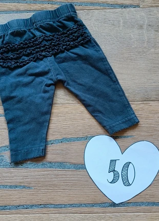 Broekje, marque: Zeeman, état: Bon état, taille: Jusqu'à 1 mois / 50 cm, 1,00 €, 1,75 € Protection acheteurs incluse