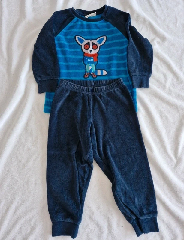 Pyjama hiver