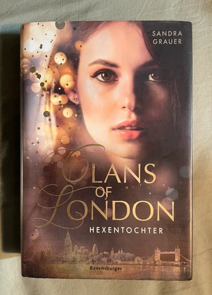 Clans of London Hexentochter, condizioni: Ottime, €2.00, €2.80 include la Protezione acquisti