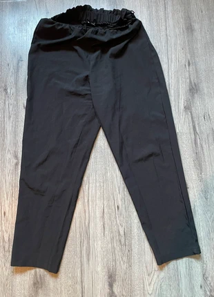 Jogging femme SHEIN noir fluide - Taille M, marca: Shein, estado: Nuevo sin etiquetas, tamaño: M / 38 / 10, 2,00 €, 2,80 € Protección al comprador incluida