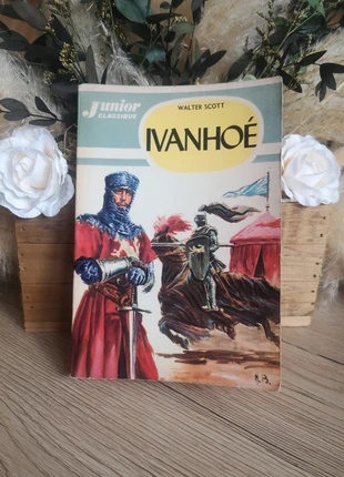 Ivanhoé, Walter Scott, état: Bon état, 1,00 €, 1,75 € Protection acheteurs (Pro) incluse