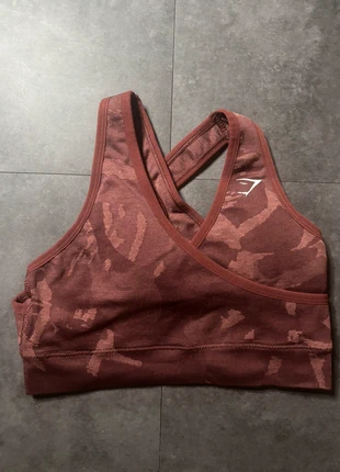 Brassière Gymshark bordeau  - neuf sans étiquette - taille XS, brand: Gymshark, condizioni: Nuovo senza cartellino, taglia: XS, €19.00, €20.65 include la Protezione acquisti Pro