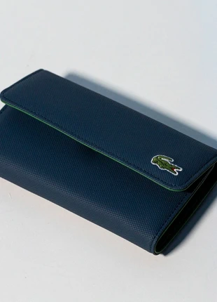 Portafoglio Lacoste Blue Nights, marke: Lacoste, zustand: Neu, mit Etikett, 43,00 €, 45,85 € inklusive Vinted-Käuferschutz