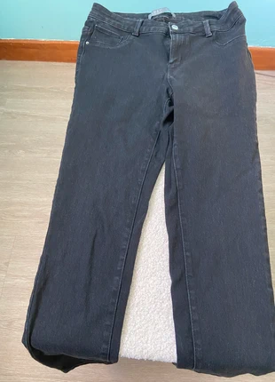 Jean zara noir, marca: Zara, estado: Nuevo sin etiquetas, tamaño: L / 40 / 12, 2,00 €, 2,80 € Protección al comprador incluida