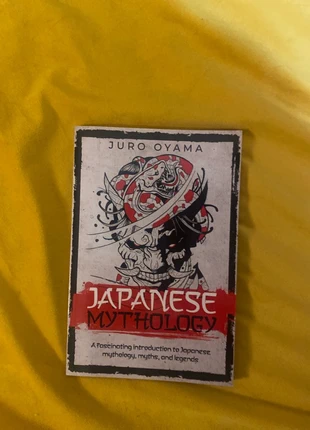 Japanese Mythology Book by Juro Oyama, condition: Very good, £3.00, £3.85 includes Buyer Protection