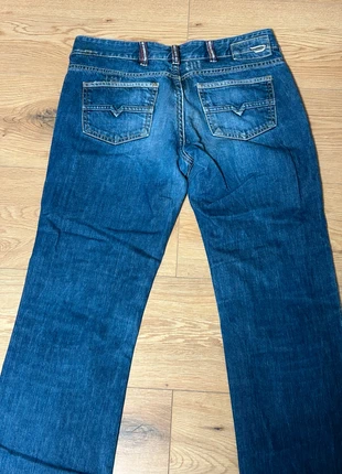 low-waist Diesel Jeans, marke: Diesel, zustand: Sehr gut, größe: M / 38 / 10, 30,00 €, 32,20 € inklusive Vinted-Käuferschutz