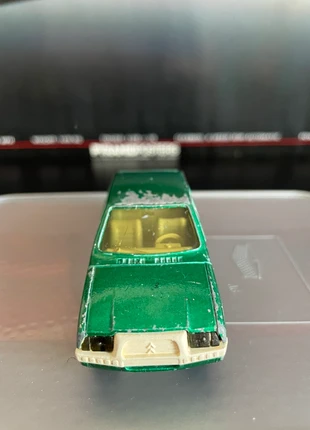 Citroën visa Dinky Toys Cougar année 1980, marke: Cougar, zustand: Zufriedenstellend, größe: 5 Jahre / 110, 7,99 €, 9,09 € beinhaltet Vinted-Käuferschutz Pro
