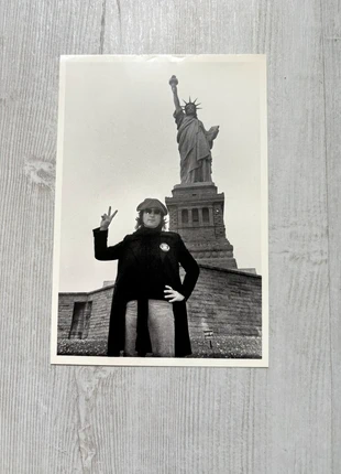 Carte postale The Beatles John Lennon NY, état: Très bon état, 2,00 €, 2,80 € Protection acheteurs incluse