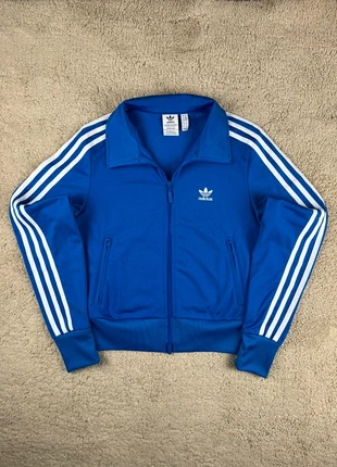 Veste de survêtement adidas vintage bleu - Taille 34/XS, marca: adidas, estado: Muito bom, tamanho: XS / 34 / 6, €32.00, €34.30 inclui Proteção do Comprador