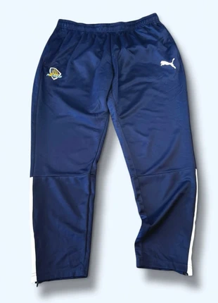 Jogging de sport puma bleu marine, merk: Puma, staat: Heel goed, maat: XL, € 10,00, € 11,20 inclusief Kopersbescherming Pro