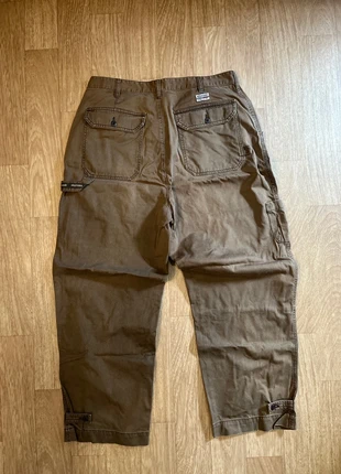 Pantalon double knee Tommy Hilfiger marron | Jean Carpenter Workwear 90's vintage W36, marque: Tommy Hilfiger, état: Très bon état, taille: W36 | FR 46, 19,00 €, 20,65 € Protection acheteurs incluse