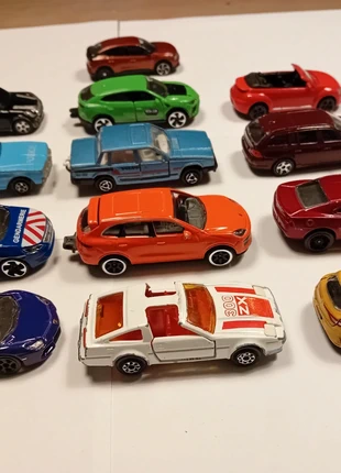 Lot Majorette Modelauto's, merk: Majorette, staat: Heel goed, maat: Universeel, € 7,50, € 8,58 inclusief Kopersbescherming