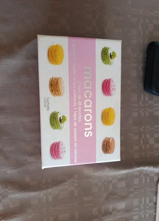 Coffret macarons, marke: Hachette, zustand: Sehr gut, 1,00 €, 1,75 € inklusive Vinted-Käuferschutz