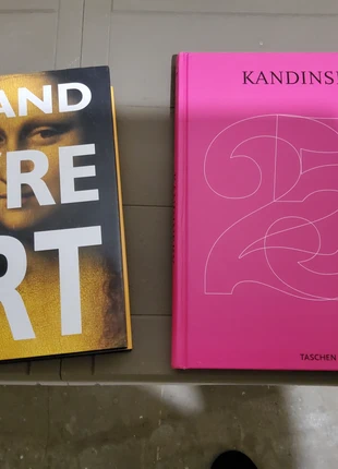 2 livres d'art, condizioni: Ottime, €22.00, €23.80 include la Protezione acquisti