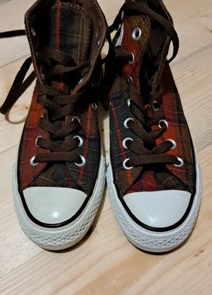 Scarpe Converse, marke: Converse, zustand: Sehr gut, größe: 36, 13,00 €, 14,35 € inklusive Vinted-Käuferschutz