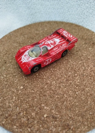 Voiture Mc Toy Porsche 956, brand: Mc toy, condizioni: Discrete, taglia: Taglia unica, €1.20, €1.96 include la Protezione acquisti Pro