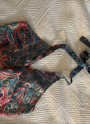 Reversible boho top, brand: Boho Chic, condition: Very good, size: S / 8, £4.00, £4.90 includes Buyer Protection