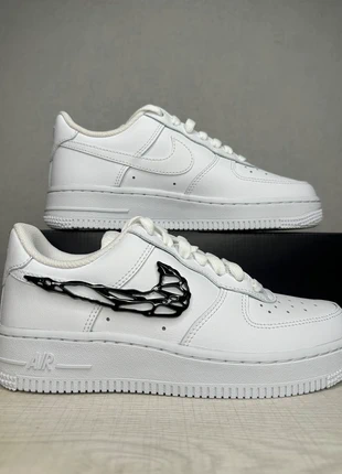 Nike Air Force 1 Liquid Métal Swoosh, brand: Nike, condition: New without tags, size: 36.5, €74.00, €78.40 includes Buyer Protection Pro