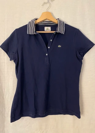 T shirt Lacoste, brand: Lacoste, condizioni: Ottime, taglia: L / IT 44 / EU 40, €7.00, €8.05 include la Protezione acquisti