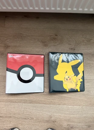 Lot de classeur Pokémon, brand: Pokémon, condition: New with tags, €12.00, €13.30 includes Buyer Protection