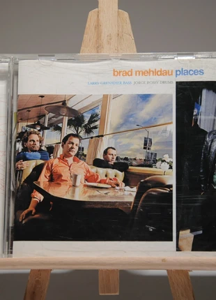 CD Brad Mehldau "Places", condition: Very good, €6.50, €7.53 includes Buyer Protection Pro