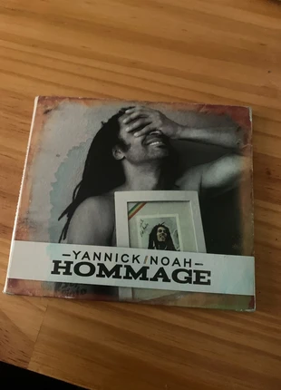 Cd Yannick Noah, état: Très bon état, 2,00 €, 2,80 € Protection acheteurs incluse