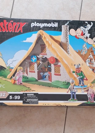 La Hutte d’Abraracoursix Playmobil 70932 Neuve boîte scellée jamais ouverte, marke: Playmobil, zustand: Neu, mit Etikett, größe: 5 Jahre / 110, 48,50 €, 51,63 € inklusive Vinted-Käuferschutz